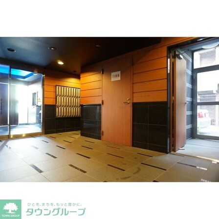 ジェイフラッツ初台の物件内観写真